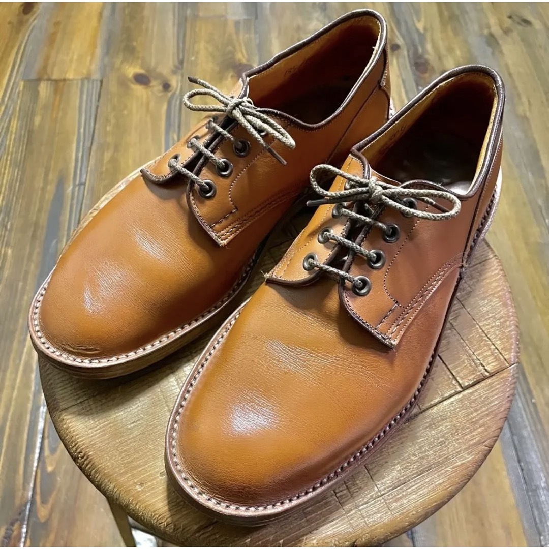 Trickers(トリッカーズ)のTricker's KENDAL Plain Toeトリッカーズ ケンダル メンズの靴/シューズ(その他)の商品写真