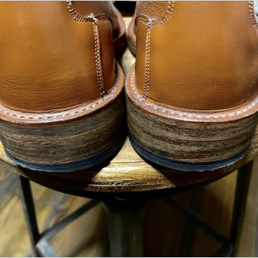 Trickers(トリッカーズ)のTricker's KENDAL Plain Toeトリッカーズ ケンダル メンズの靴/シューズ(その他)の商品写真