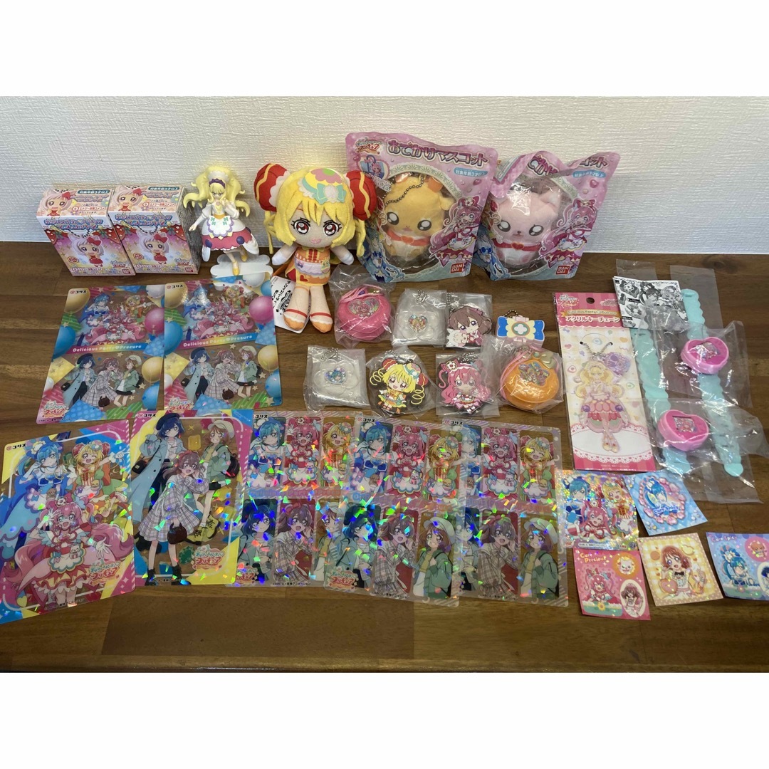 【新品・美品】デリシャスパーティ♡プリキュア セット | フリマアプリ ラクマ