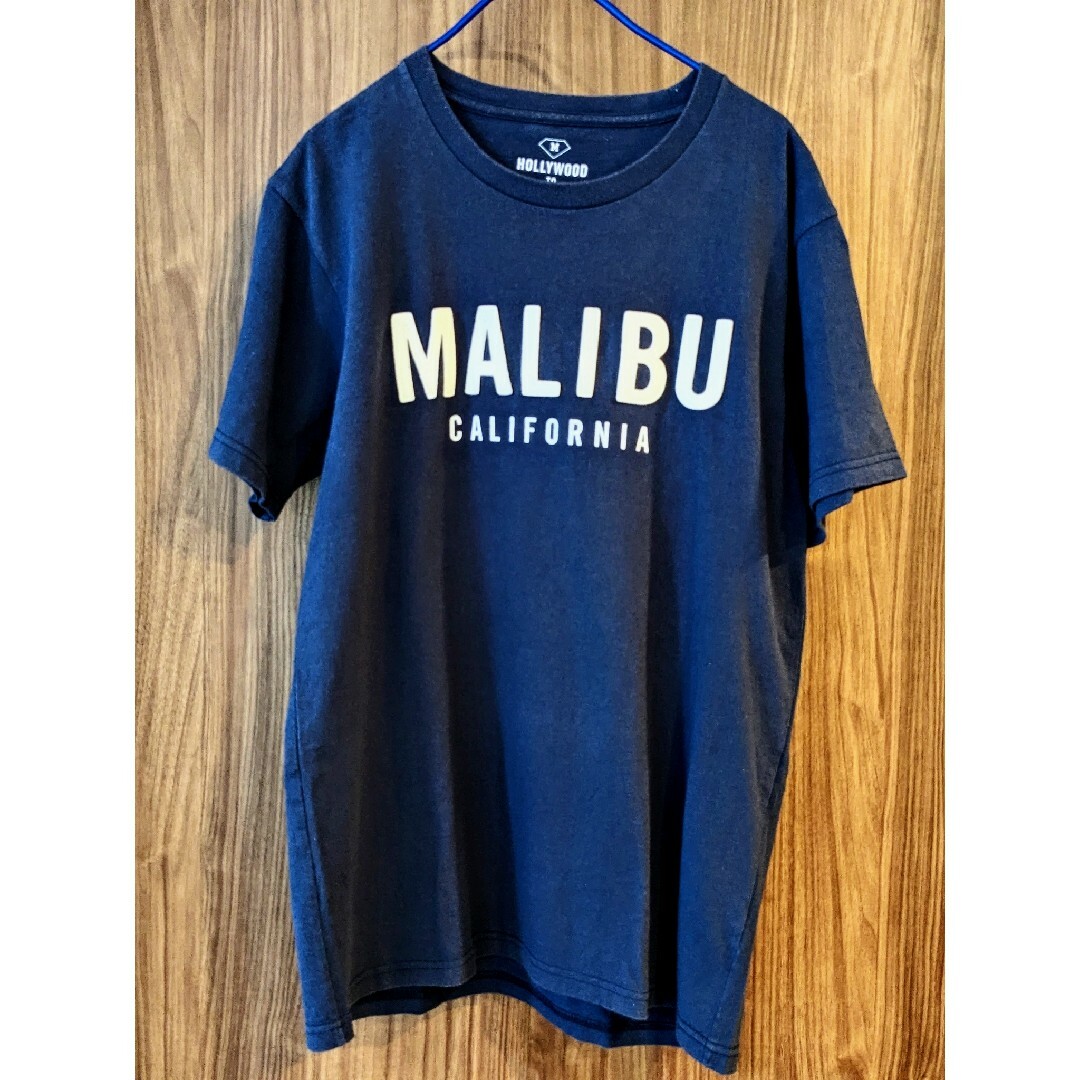 ロンハーマン HOLLYWOOD TO MALIBU Tシャツ M | フリマアプリ ラクマ