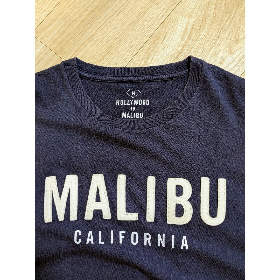 ロンハーマン HOLLYWOOD TO MALIBU  Tシャツ M 1