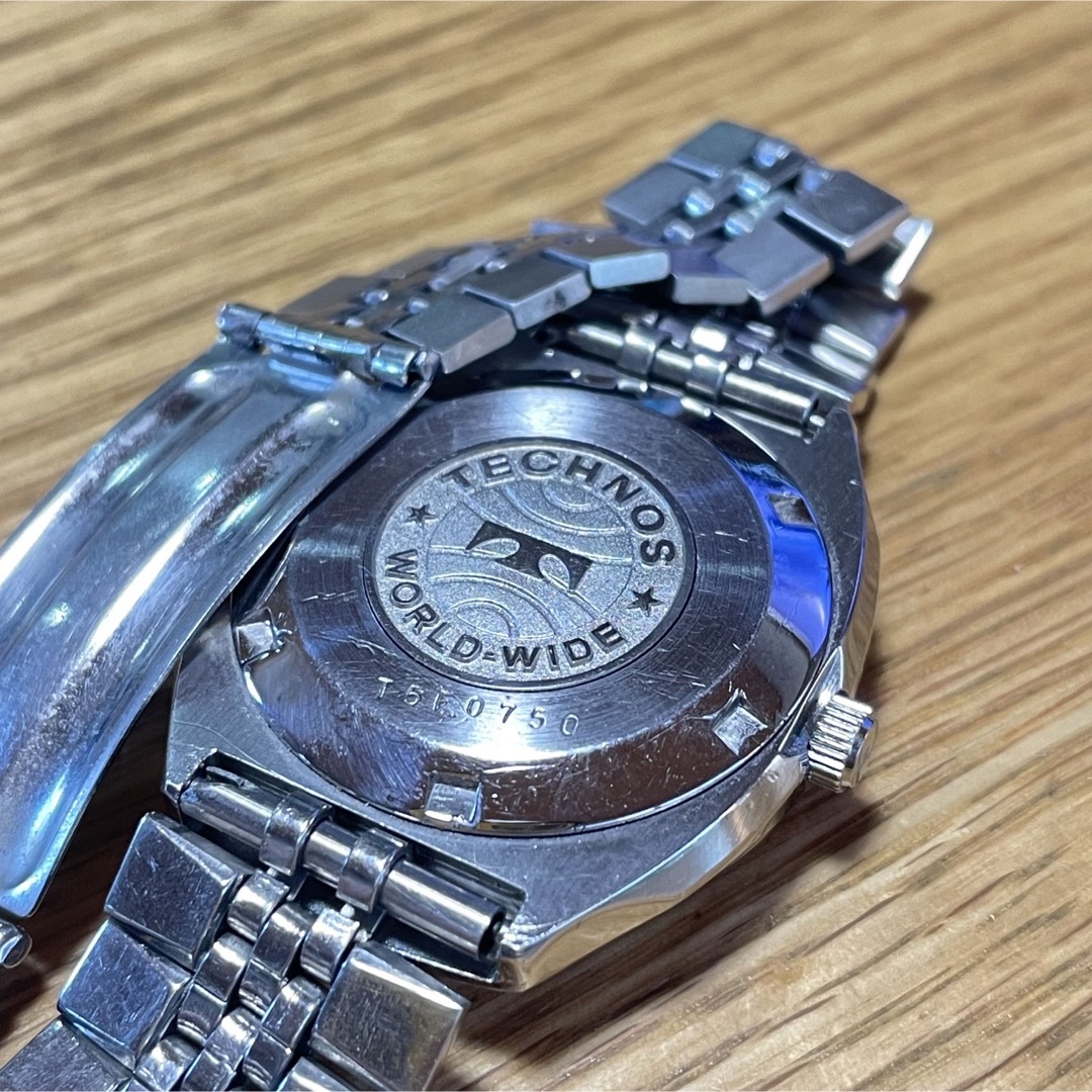 TECHNOS(テクノス)の【お得5点セット】 TECHNOS ECLAT テクノス エクラ ボーイズサイズ メンズの時計(腕時計(アナログ))の商品写真