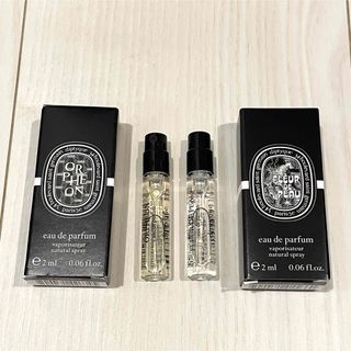 ディプティック(diptyque)のdiptyque オールドパルファン　試供品(香水(女性用))