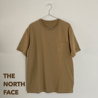 ザノースフェイス(THE NORTH FACE)のTHE NORTH FACE ショートスリーブスモールロゴポケットティー(Tシャツ/カットソー(半袖/袖なし))