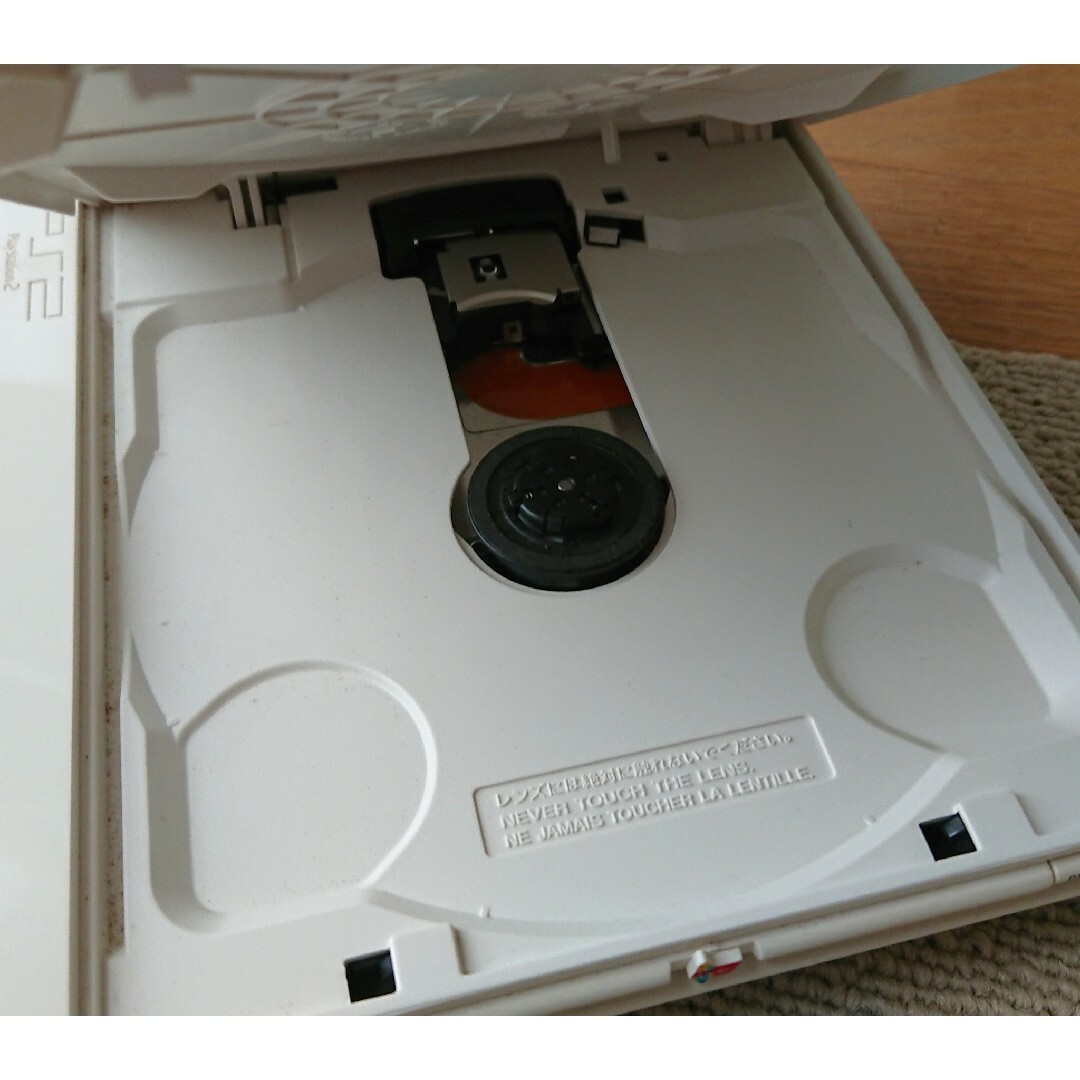 PlayStation2 - 動作確認済み PS2 本体 SCPH-75000 薄型 PlayStation2 - 動作確認済み PS2 本体 SCPH-75000 薄型