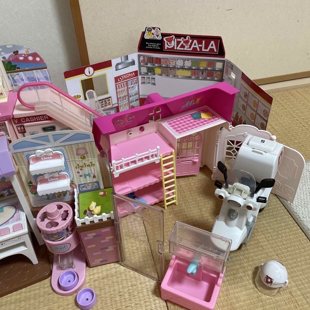 専用 キッズ/ベビー/マタニティのおもちゃ(ぬいぐるみ/人形)の商品写真