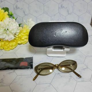 レイバン(イエロー/黄色系)の通販 100点以上 | Ray-Banを買うならラクマ