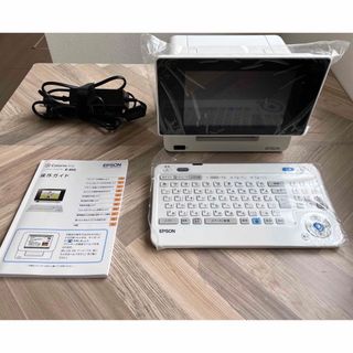 エプソン(EPSON)の【中古】EPSON コンパクトプリンター Colorio me E-850(その他)