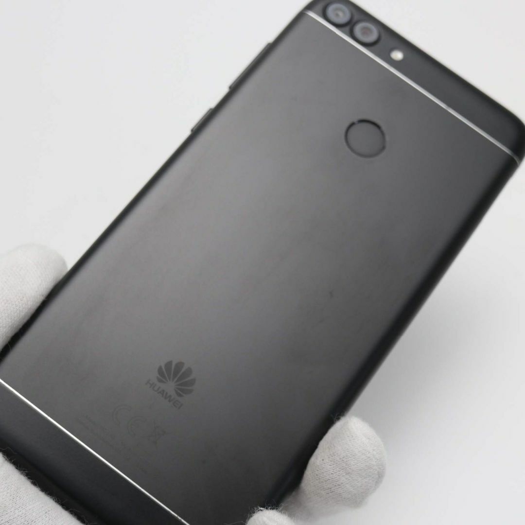 HUAWEI - 超美品 SIMフリー HUAWEI nova lite 2 ブラック 本体 の通販 by エコスタ｜ファーウェイならラクマ