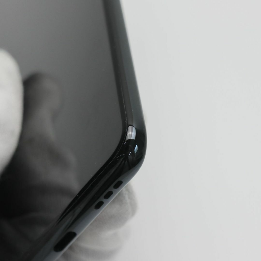 OPPO - 新品同様 SIMフリー OPPO A55s 5G 64GB ブラックの通販 by