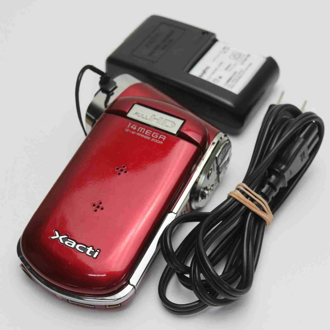 SANYO Xacti CG100 DMX-CG100 - ビデオカメラ SANYO Xacti CG100 DMX-CG100 - ビデオカメラ