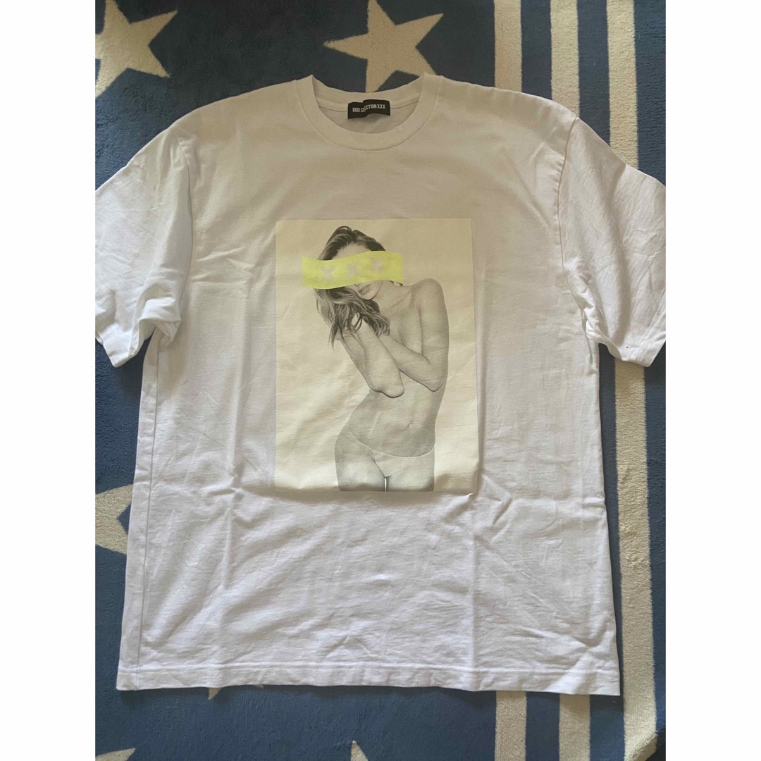 GOD SELECTION XXX - ゴッドセレクションTシャツ 限定の通販 by いずみ
