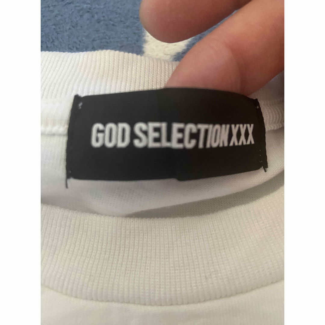 GOD SELECTION XXX - ゴッドセレクションTシャツ 限定の通販 by いずみ