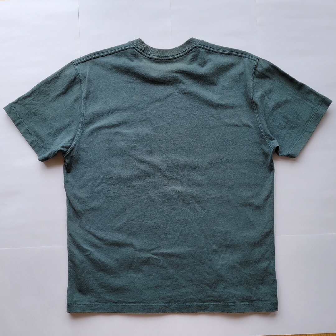 DANTON(ダントン)の【値下げ】DANTON　半袖Tシャツ レディースのトップス(Tシャツ(半袖/袖なし))の商品写真