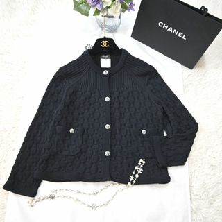 シャネル ノーカラージャケット(レディース)の通販 500点以上 | CHANEL