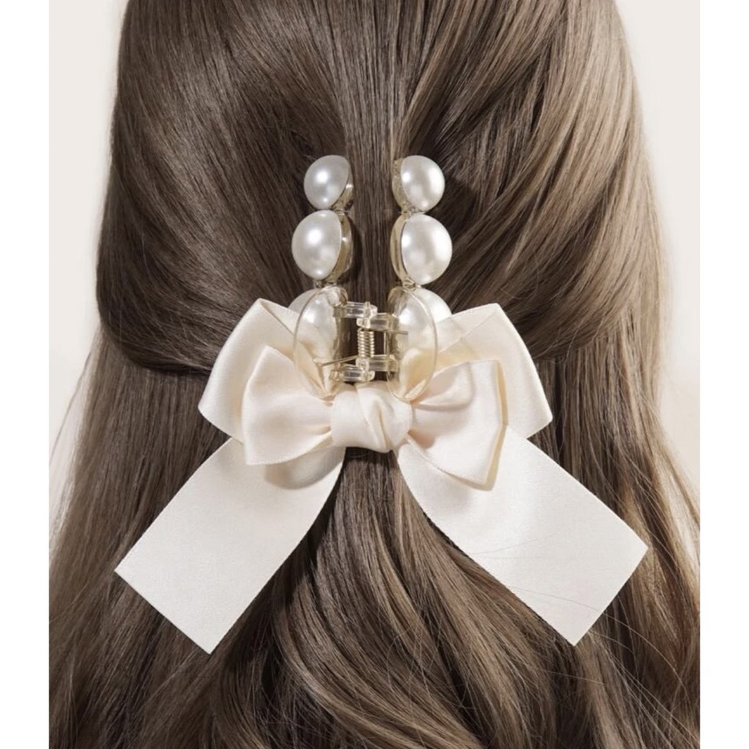 ZARA(ザラ)の【hair clip】#008 レディースのヘアアクセサリー(バレッタ/ヘアクリップ)の商品写真