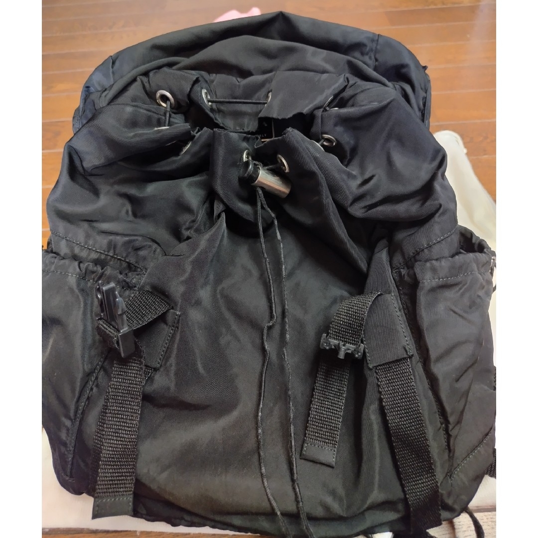 PRADA(プラダ)のPRADA　リュック メンズのバッグ(バッグパック/リュック)の商品写真
