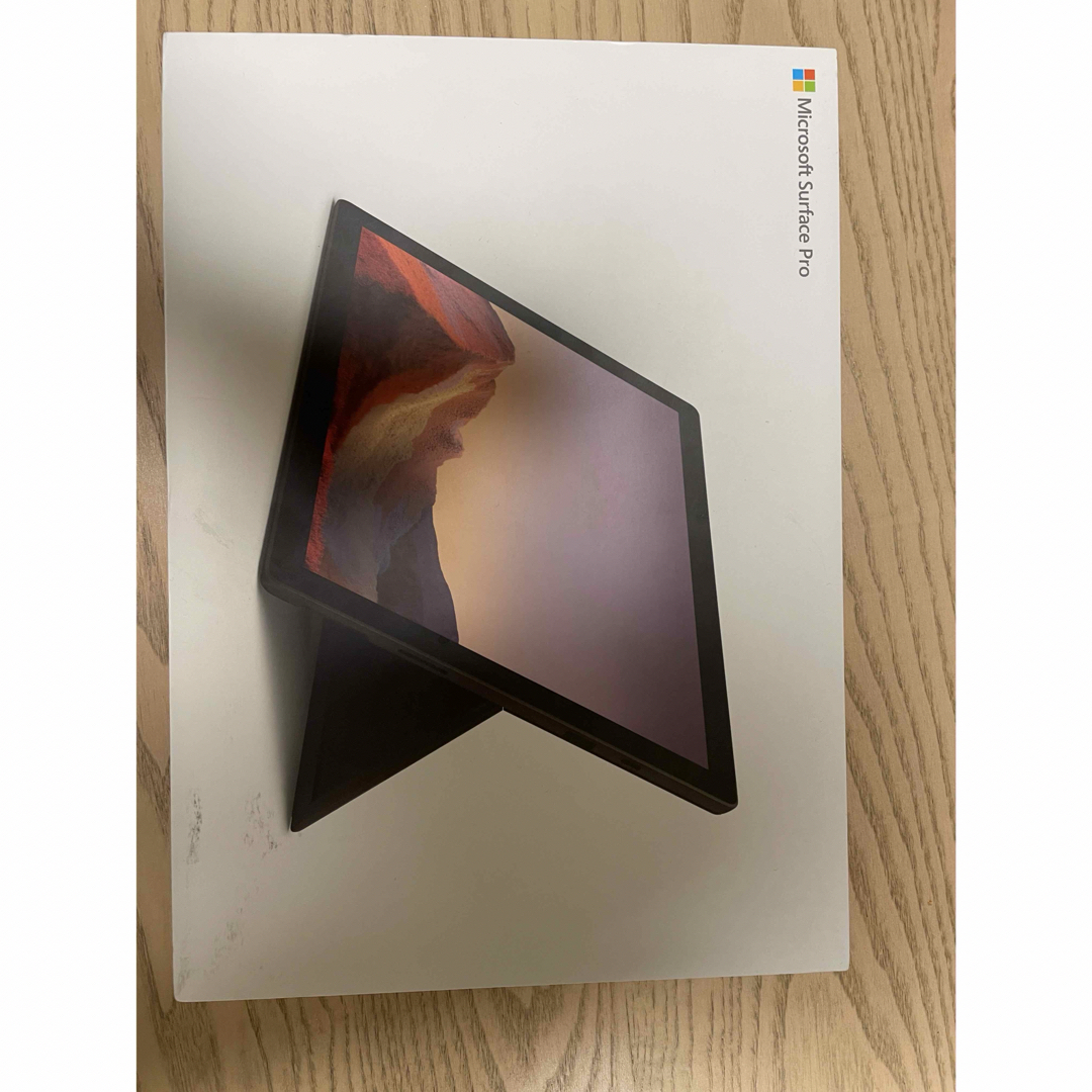 Microsoft - Surface Pro 7 PUV-00027 ブラックの通販 by Akeys shop