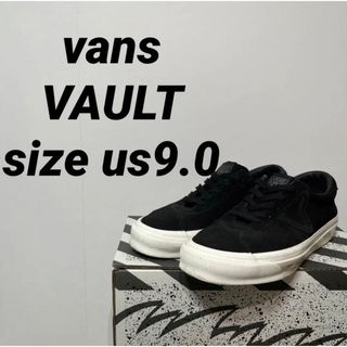 ヴァンズ(VANS)のVans Vault UA OG Epoch LX バンズ ボルト 27センチ(スニーカー)