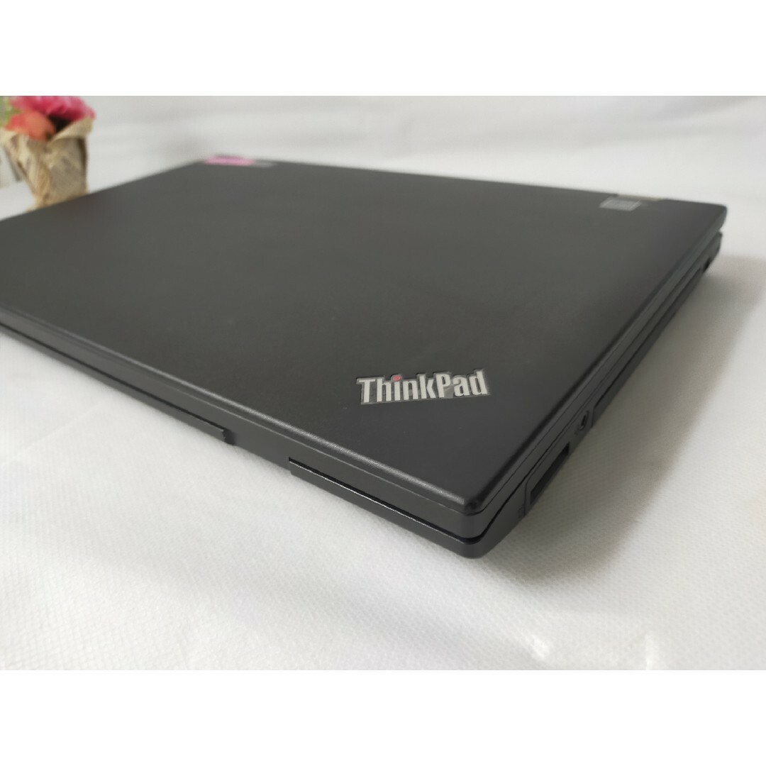 Lenovo ノートパソコン office2016承認済み i5 SSD120