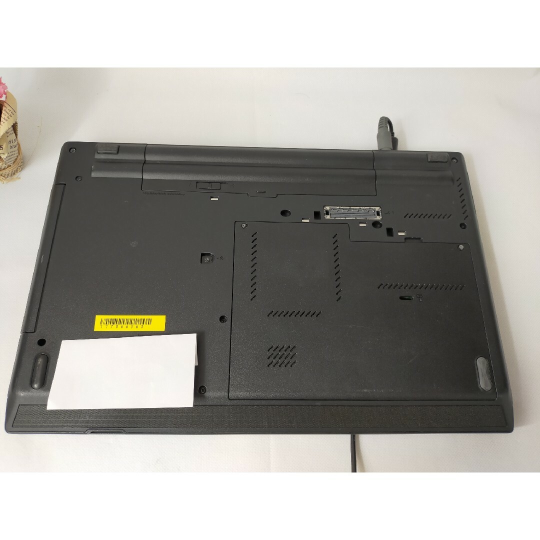 Lenovo ノートパソコン office2016承認済み i5 SSD120