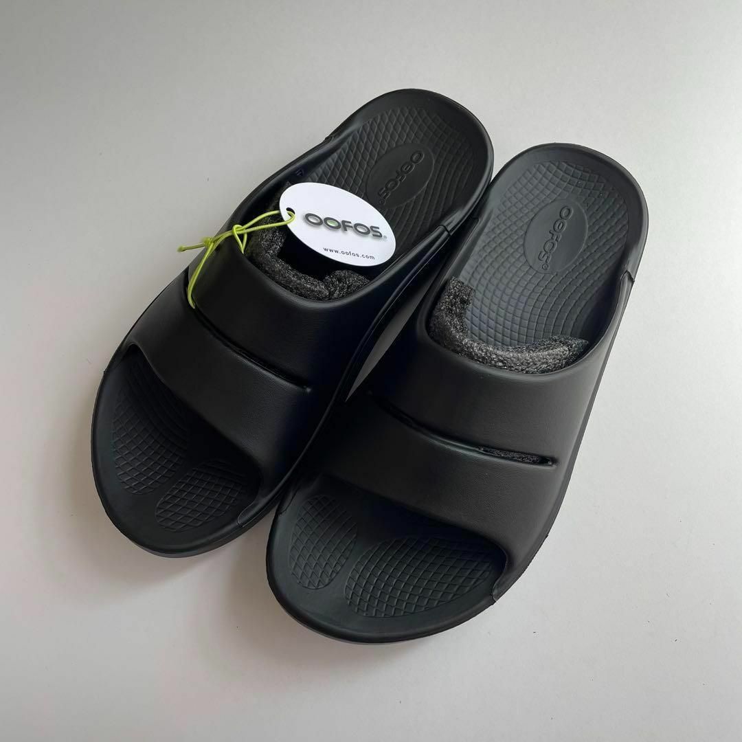 OOFOS 新品 OOFOS ウーフォス Ooahh ウーアー リカバリー
