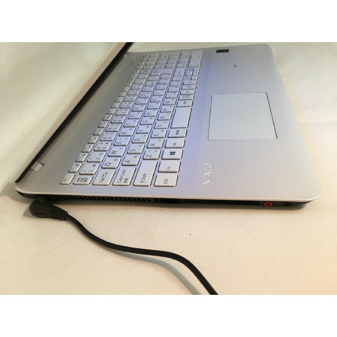高級感 SONY ノートパソコン SSD 120GB office2019 ノートPC dr-julien