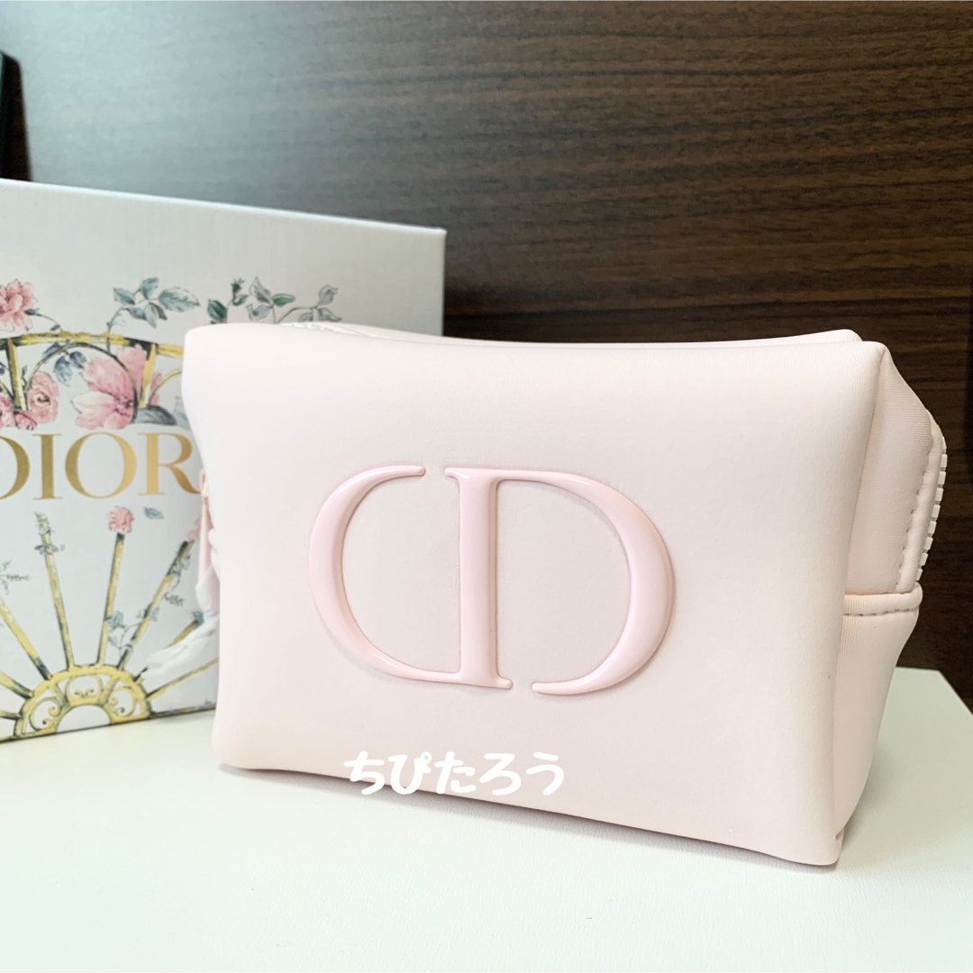 Christian Dior - ◇ラスト1つ◇非売品Dior 最新ノベルティ ポーチの ...