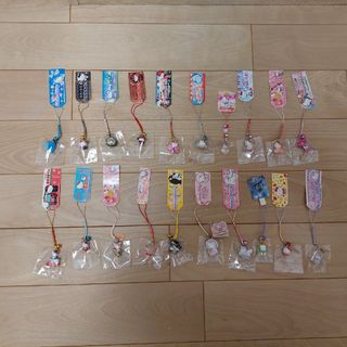 ハローキティ - ハローキティ根付け ストラップ 220個セットの通販|ラクマ