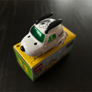 スヌーピー(SNOOPY)のスヌーピー　ミュージアム　トミカ(ミニカー)