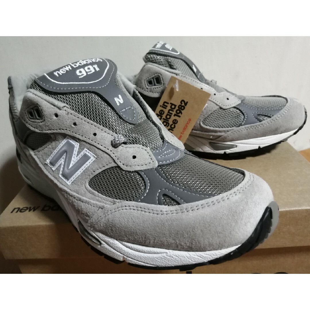ファッション通販サイト 未使用新品 us8.5 26.5cm ニューバランス