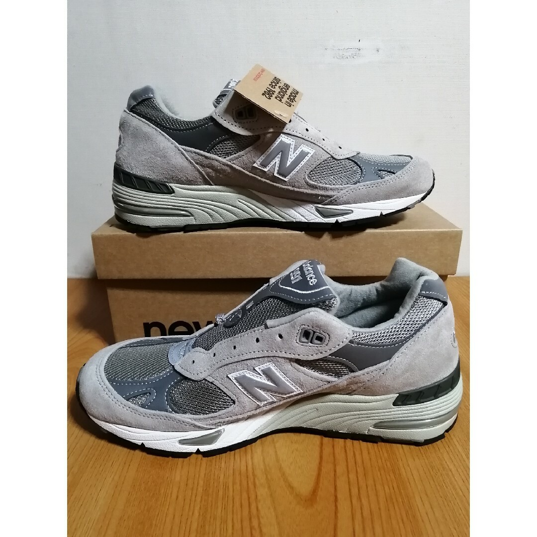 new balance M991GL US8.5 26.5cm