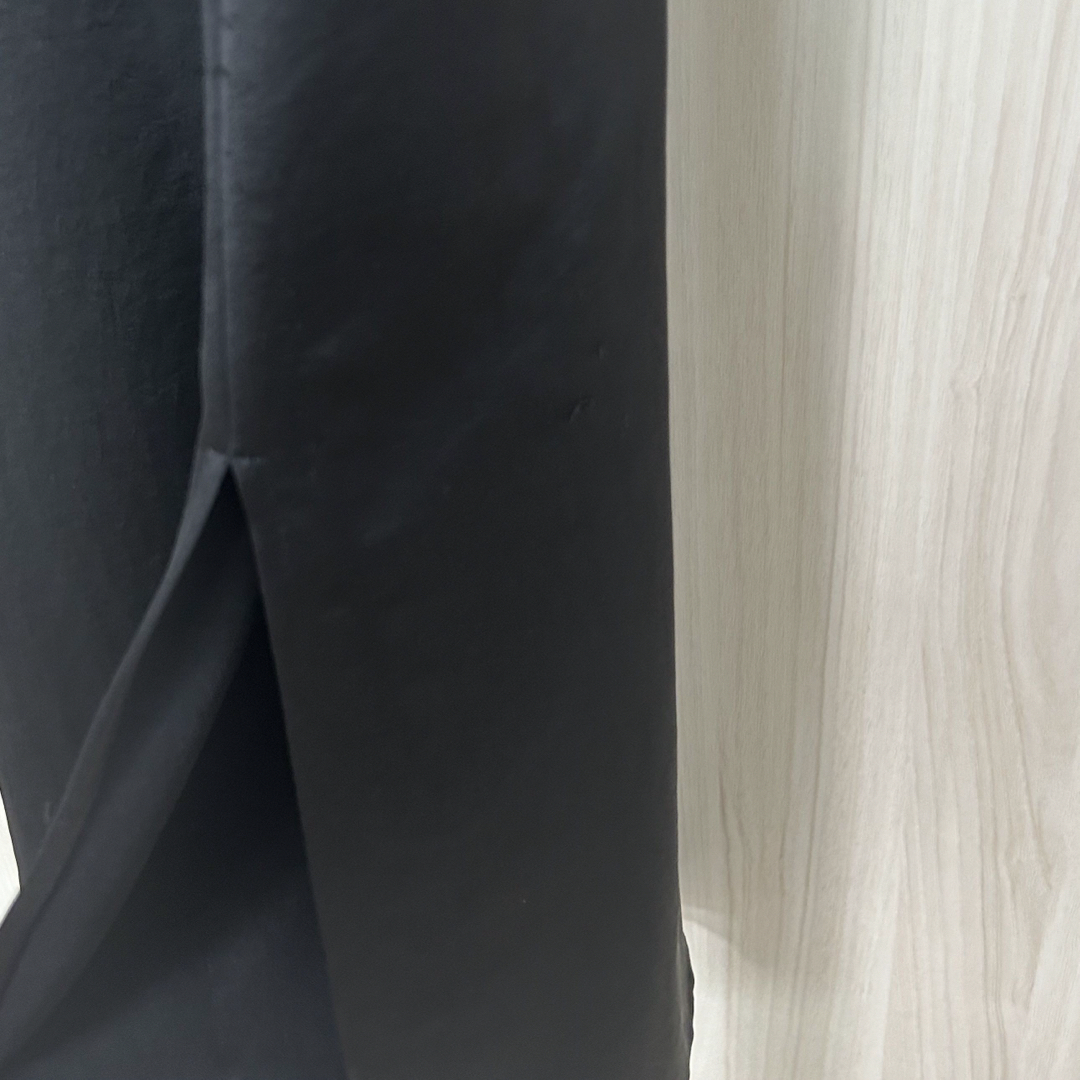 UNITED TOKYO(ユナイテッドトウキョウ)の【UNITED TOKYO 】ssCollection 黒ドレス4点セット レディースのワンピース(ロングワンピース/マキシワンピース)の商品写真
