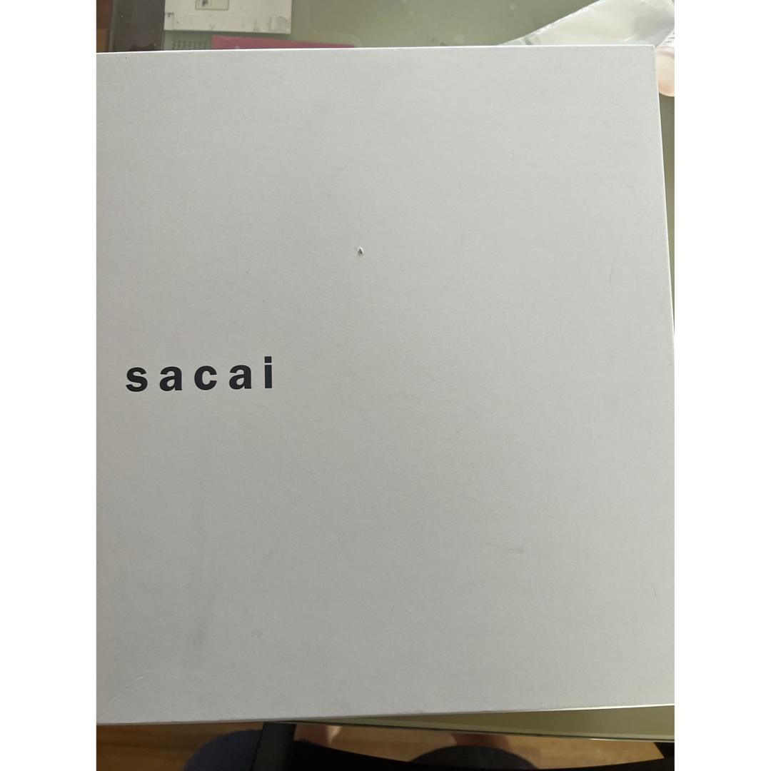 sacai - sacai hybrid ベルト サンダル ハイブリッド 43の通販 by R
