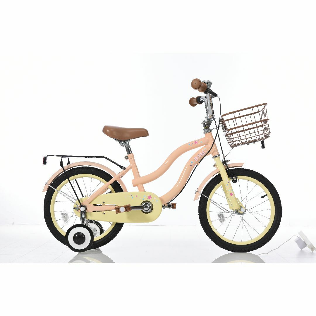 子供用自転車 16インチ 自転車 子供用 幼児用 軽量 補助輪 2