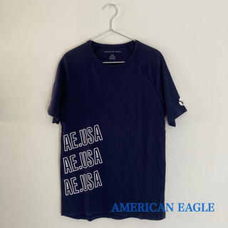 アメリカンイーグル(American Eagle)のAMERICAN EAGLE クラシックフィットTシャツ(Tシャツ/カットソー(半袖/袖なし))