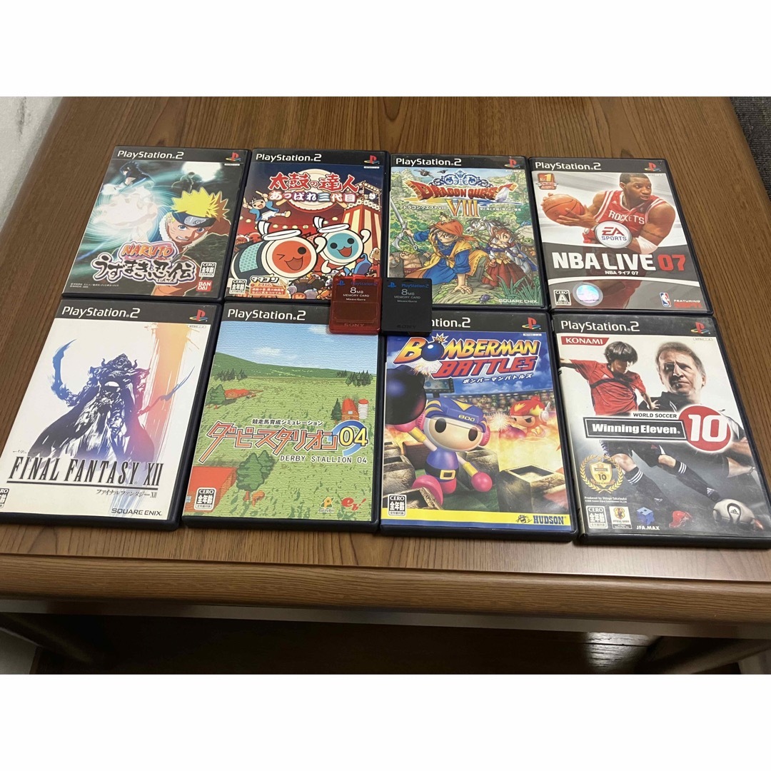 プレステ2 ソフト まとめ売り - 家庭用ゲームソフト プレステ2 ソフト まとめ売り - 家庭用ゲームソフト