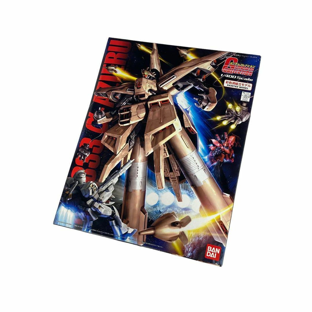 ガンダムコレクション 1/400 α-アジール 未組立品-eastgate.mk