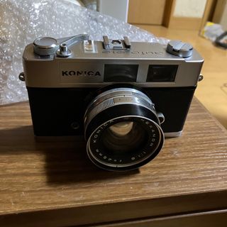 コニカミノルタ(KONICA MINOLTA)のKONICA auto s1.6 フィルムカメラ(フィルムカメラ)