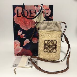 ロエベ かごバッグ(レディース)の通販 800点以上 | LOEWEのレディース