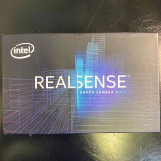 インテル(intel)のウェブカメラ　Intel RealSense Depth Camera(PC周辺機器)