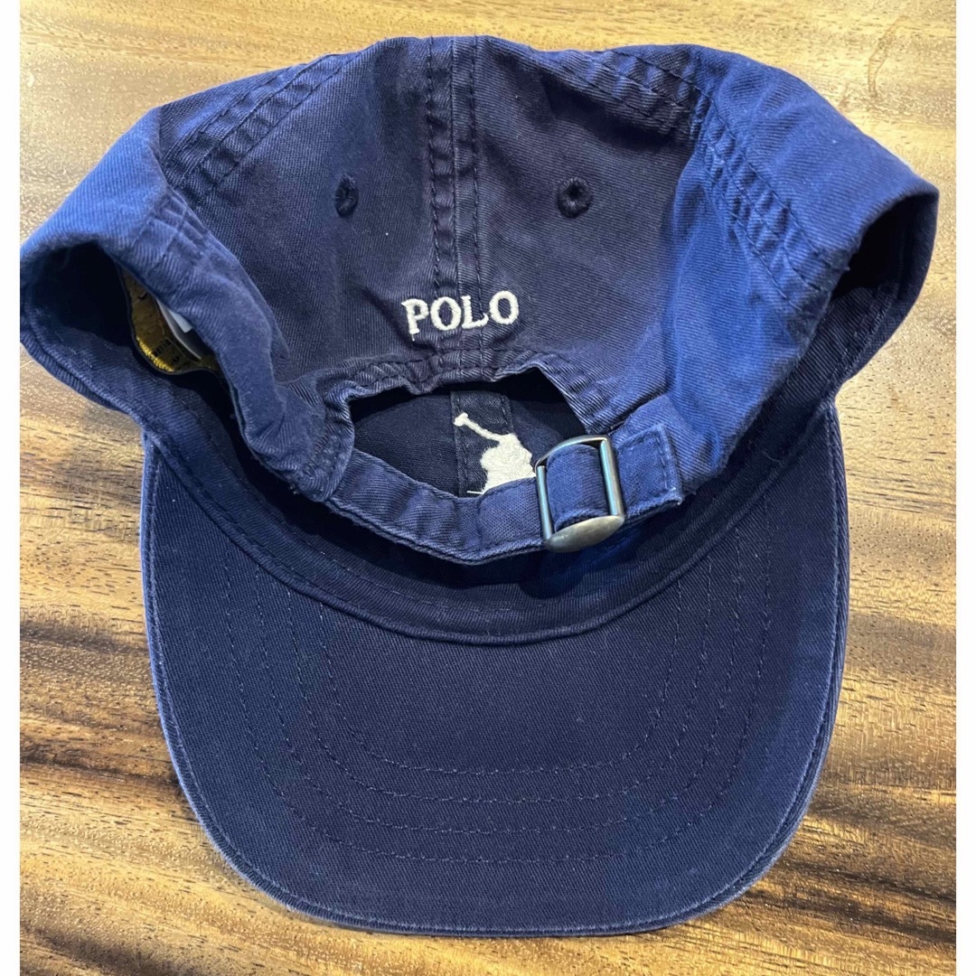 POLO RALPH LAUREN(ポロラルフローレン)の帽子セット　ポロラルフローレン キッズ/ベビー/マタニティのこども用ファッション小物(帽子)の商品写真