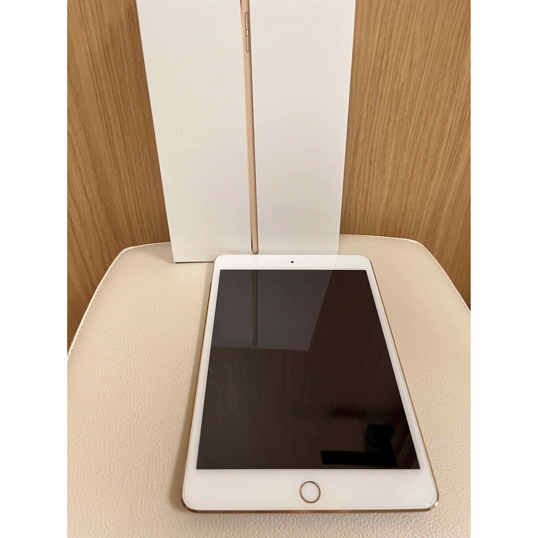 apple ipad mini4 128GB ゴールド - タブレット