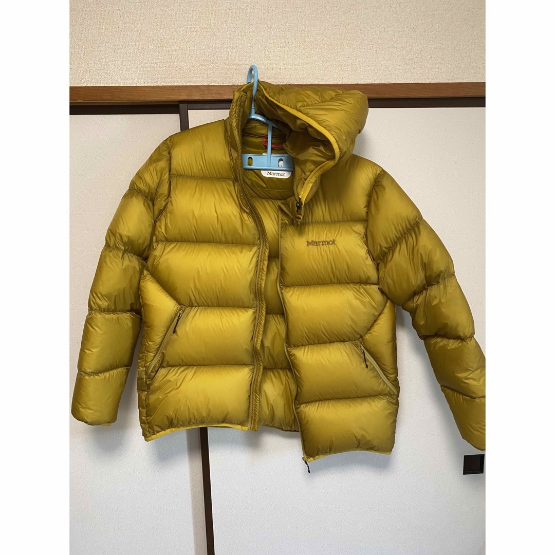 MARMOT - マーモット ダウンジャケット ダウンパーカー の通販 by