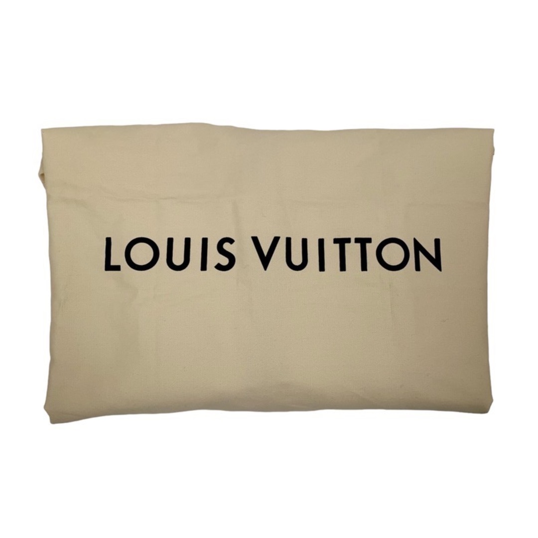 LOUIS VUITTON(ルイヴィトン)のルイヴィトン LOUIS VUITTON ワンピース ブルー スターダストルレックスツイード ノースリーブ ドレス レディースのワンピース(ミニワンピース)の商品写真