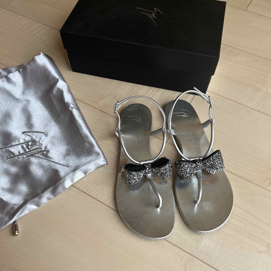 GIUZEPPE ZANOTTI - Giuseppe Zanotti Design 38の通販 by Anna