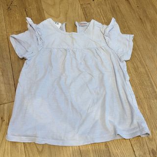 ザラキッズ(ZARA KIDS)のZARA ベビー　カットソー(Tシャツ/カットソー)