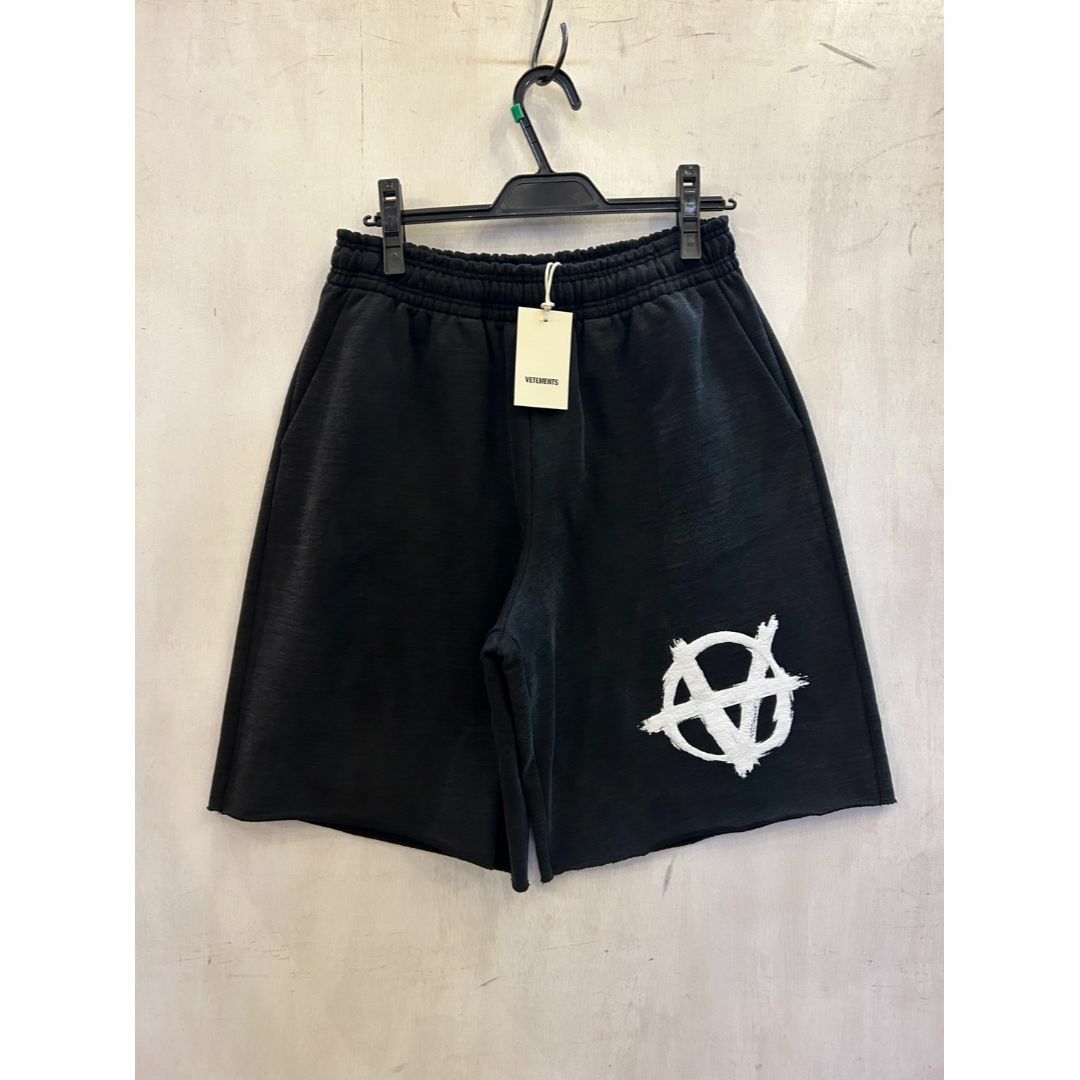 23AW VETEMENTS ヴェトモン ANARCHY SHORTS ショーツ