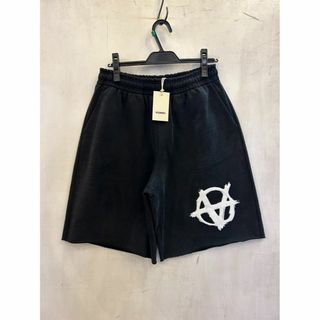 バレンシアガ(Balenciaga)の23AW VETEMENTS ヴェトモン ANARCHY SHORTS ショーツ(ショートパンツ)