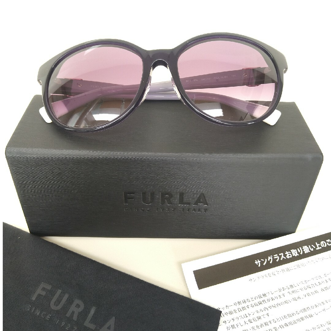 Furla - FURLA🕶️サングラス380の通販 by ✴️ツィンクル｜フルラなら